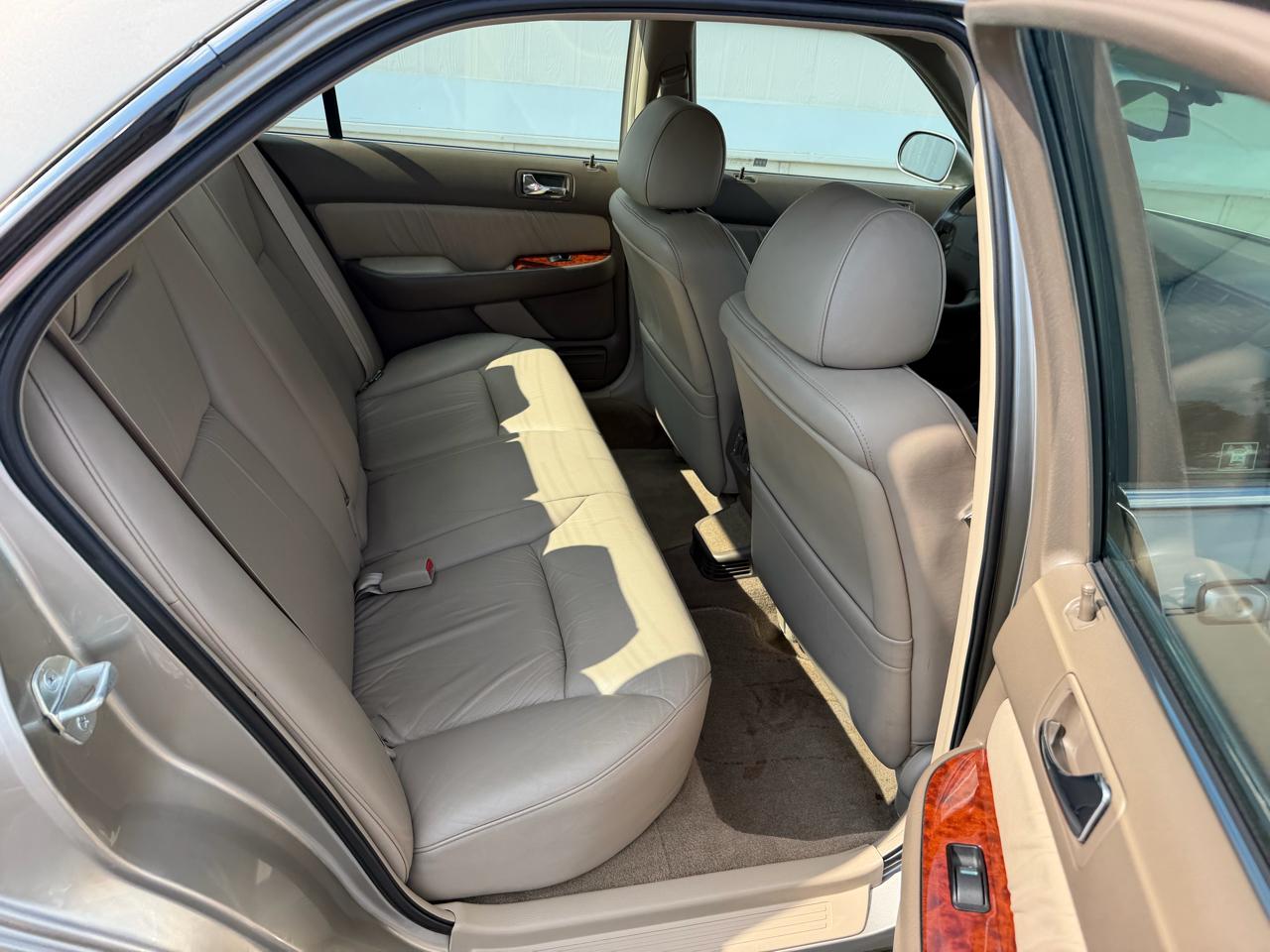 Acura RL 4dr Sdn 2002
