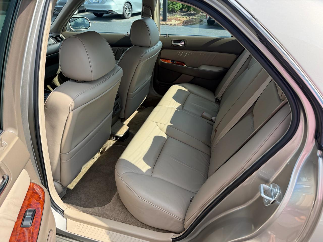 Acura RL 4dr Sdn 2002