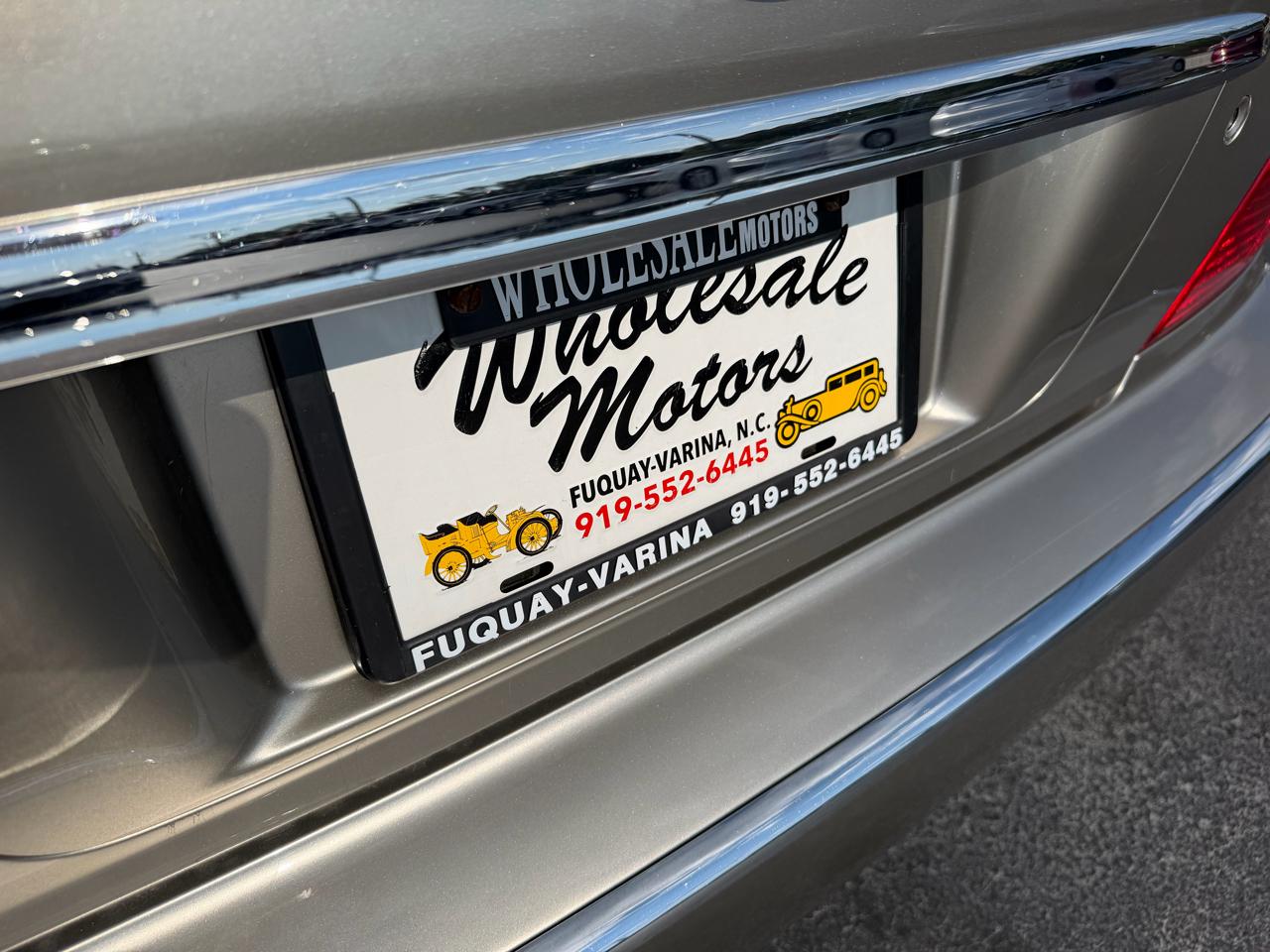 Acura RL 4dr Sdn 2002