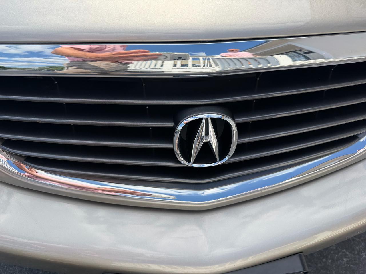 Acura RL 4dr Sdn 2002