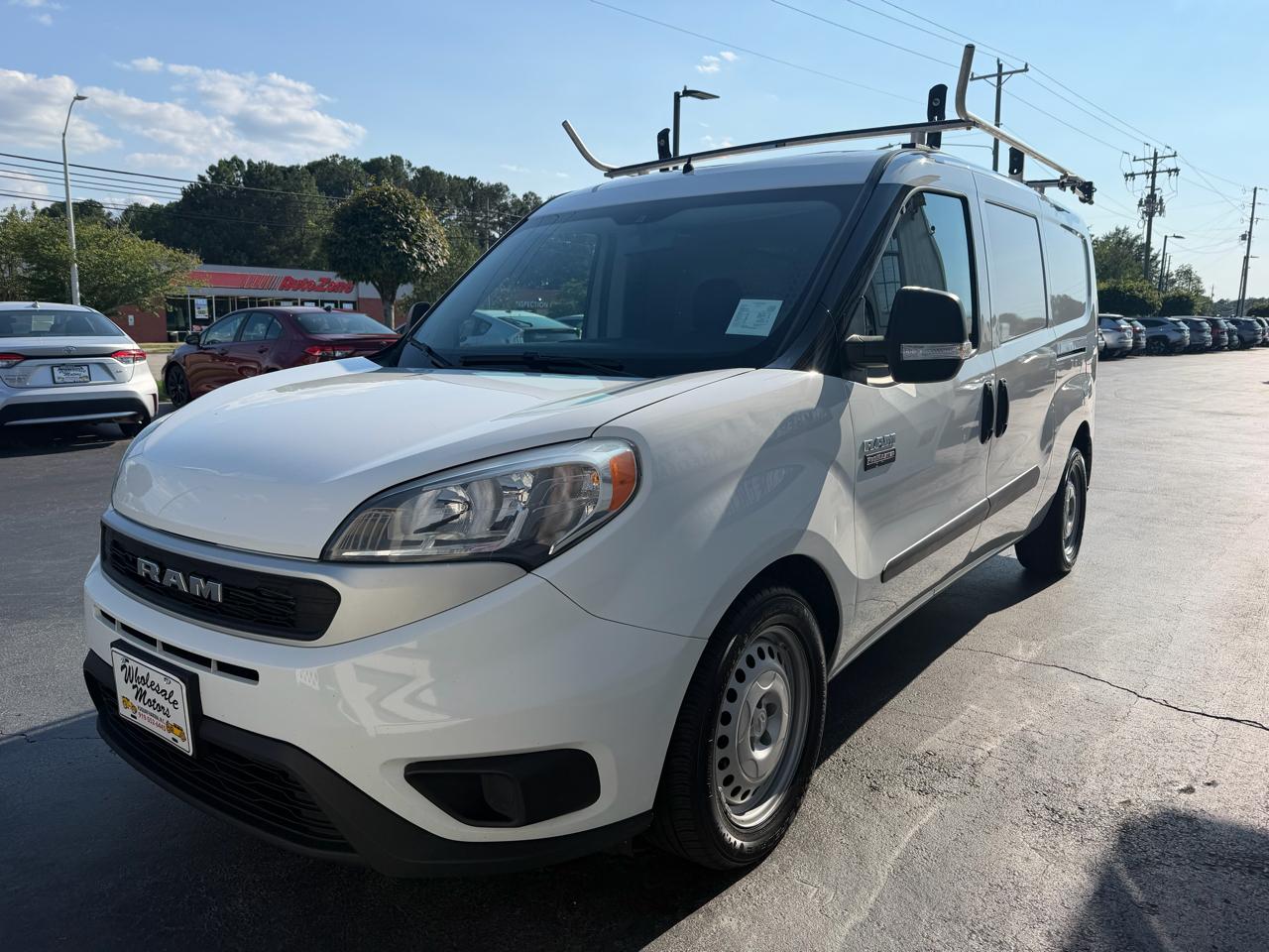 RAM ProMaster City Cargo Van Tradesman Van 2022