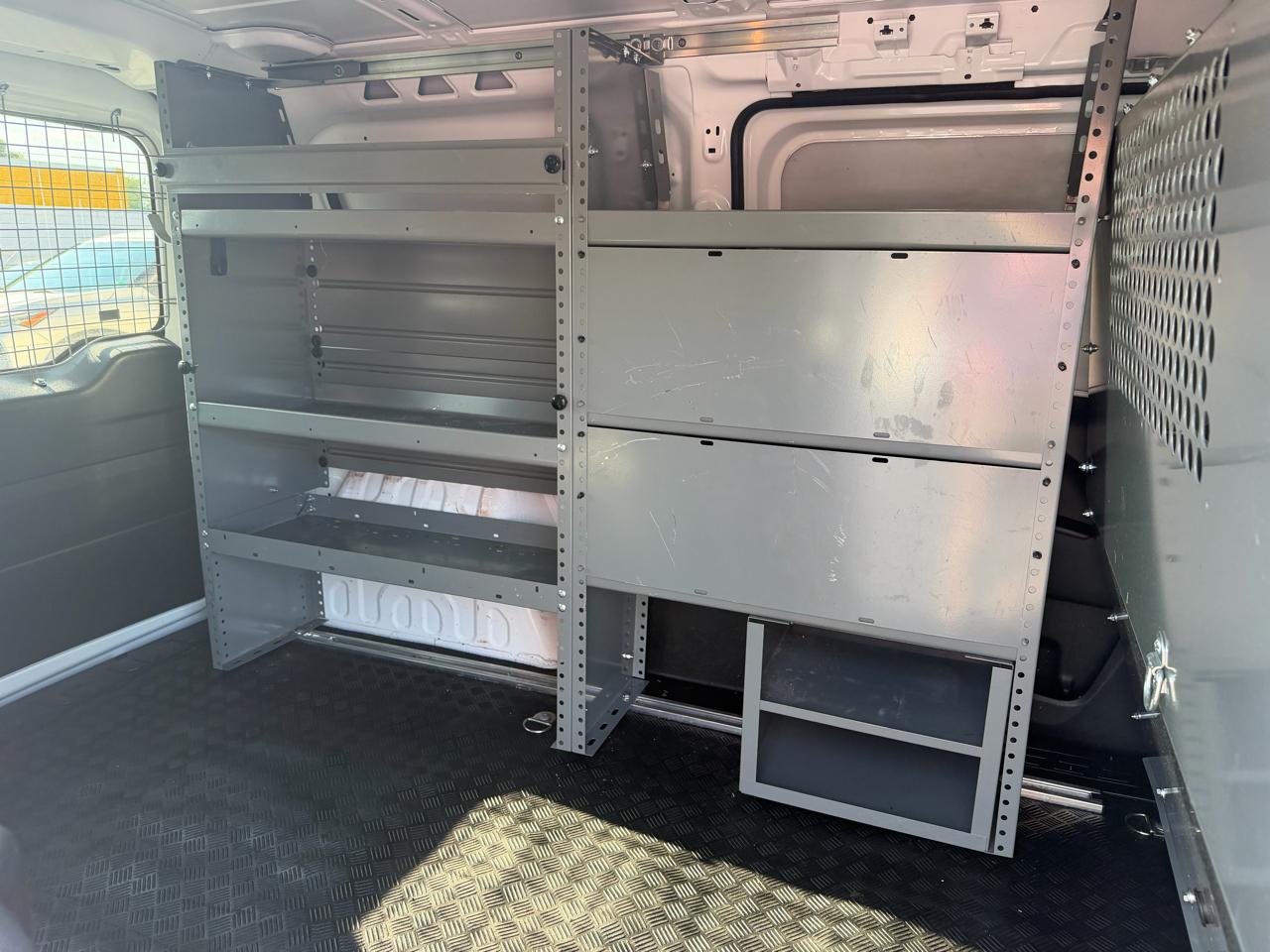 RAM ProMaster City Cargo Van Tradesman Van 2022