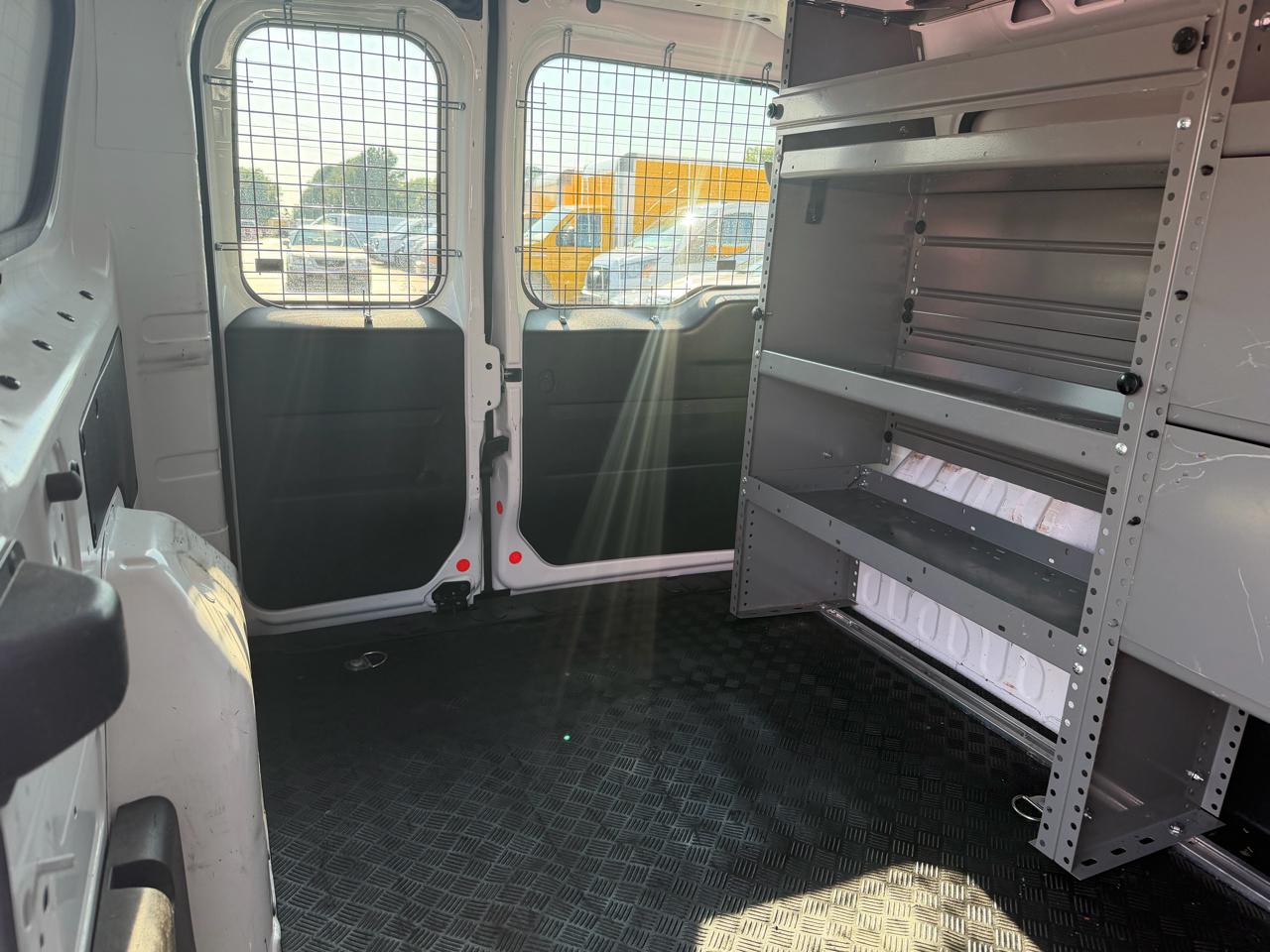 RAM ProMaster City Cargo Van Tradesman Van 2022