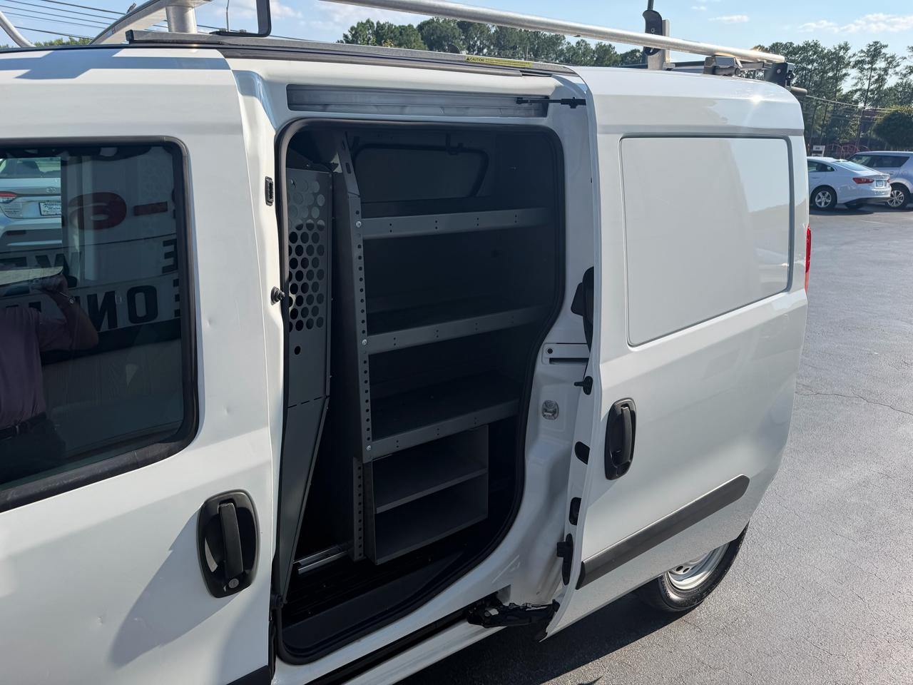 RAM ProMaster City Cargo Van Tradesman Van 2022