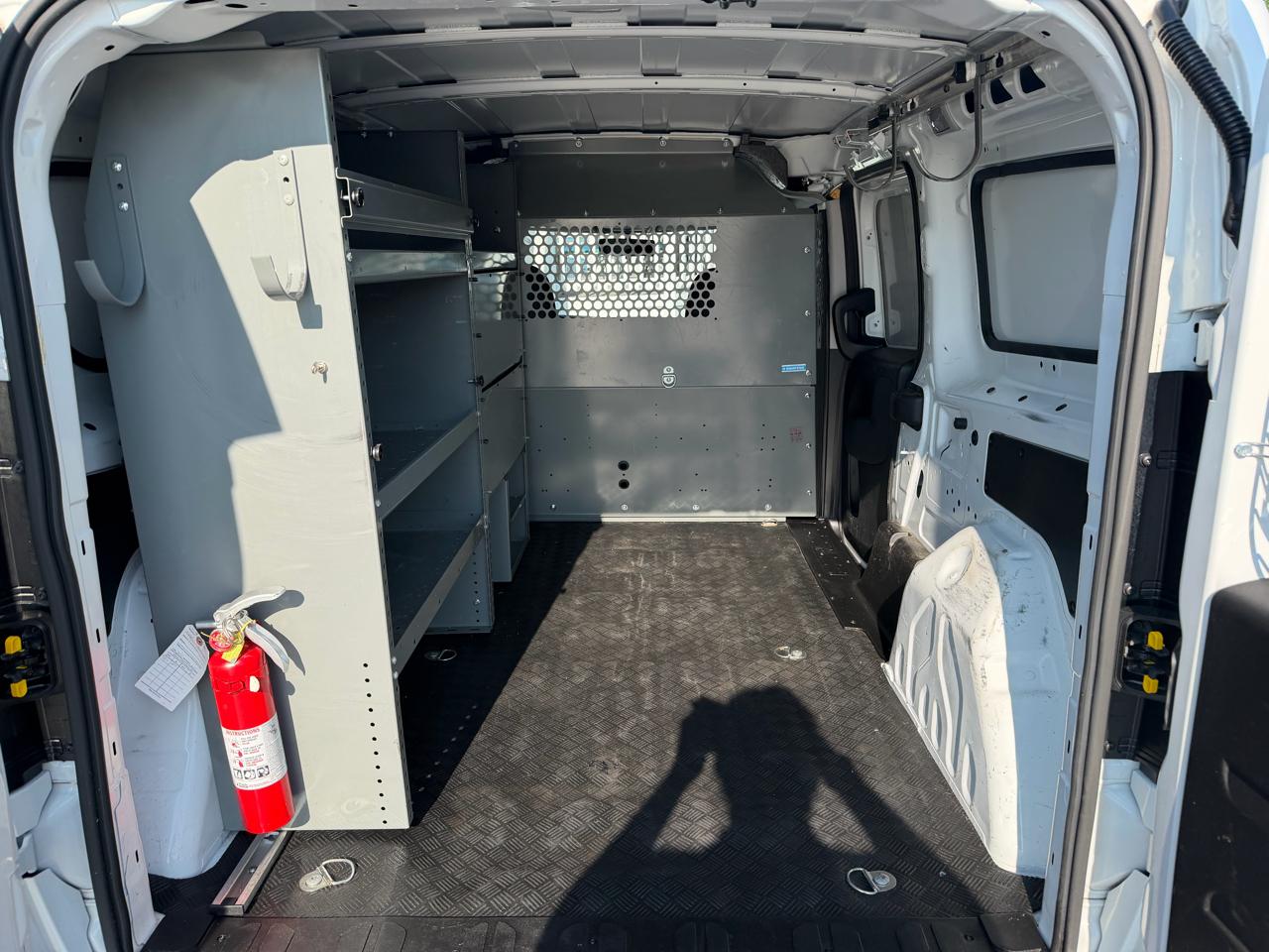 RAM ProMaster City Cargo Van Tradesman Van 2022