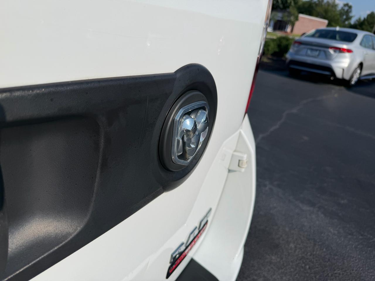 RAM ProMaster City Cargo Van Tradesman Van 2022