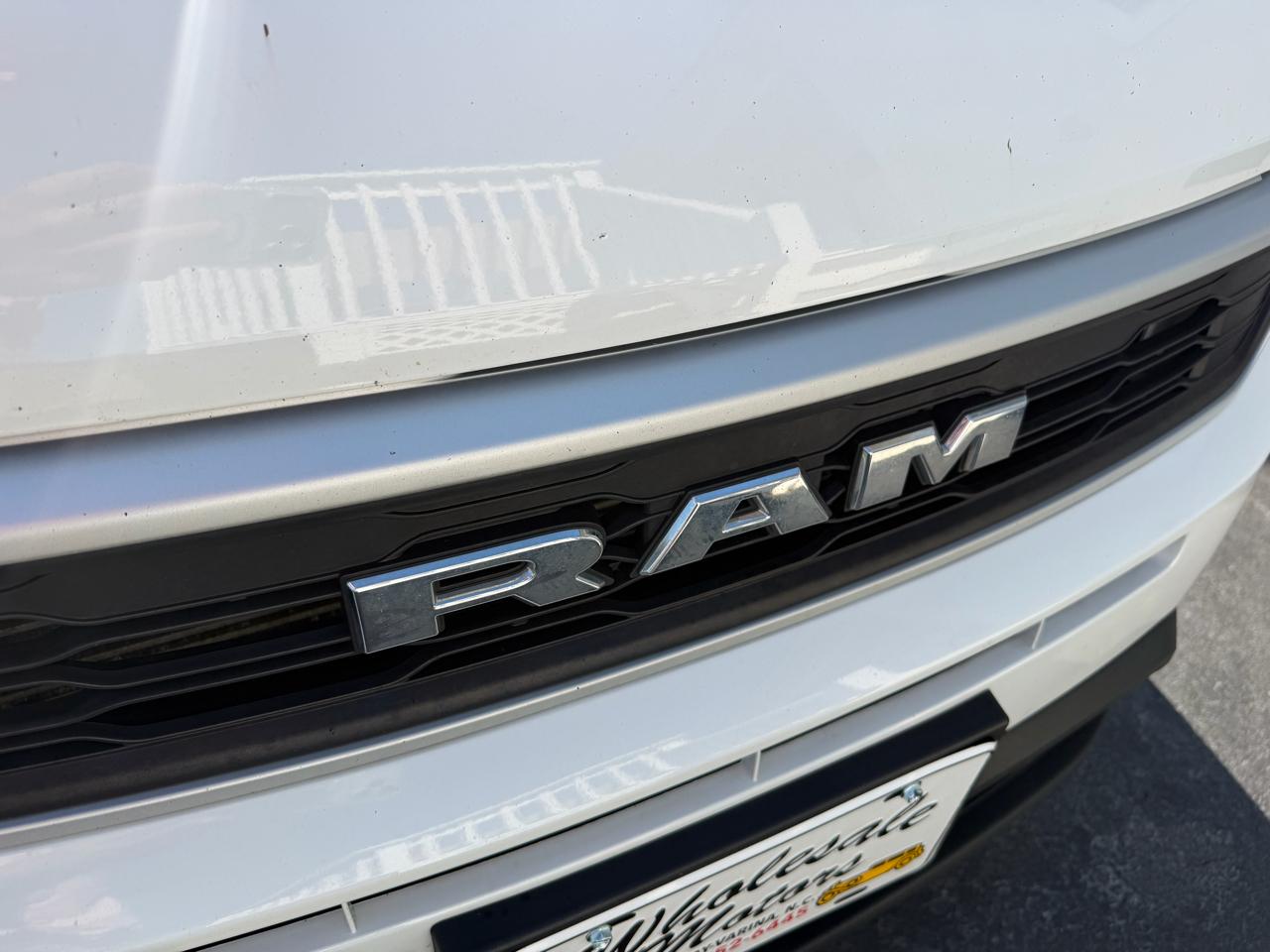 RAM ProMaster City Cargo Van Tradesman Van 2022