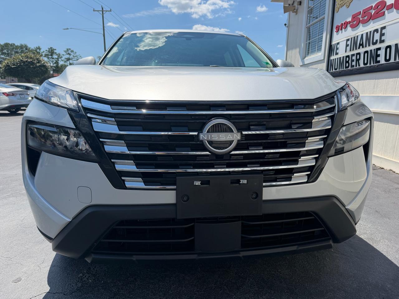 Nissan Rogue AWD SV 2024