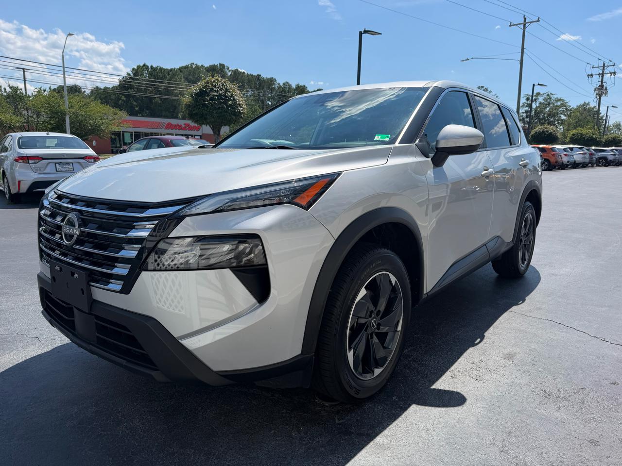 Nissan Rogue AWD SV 2024