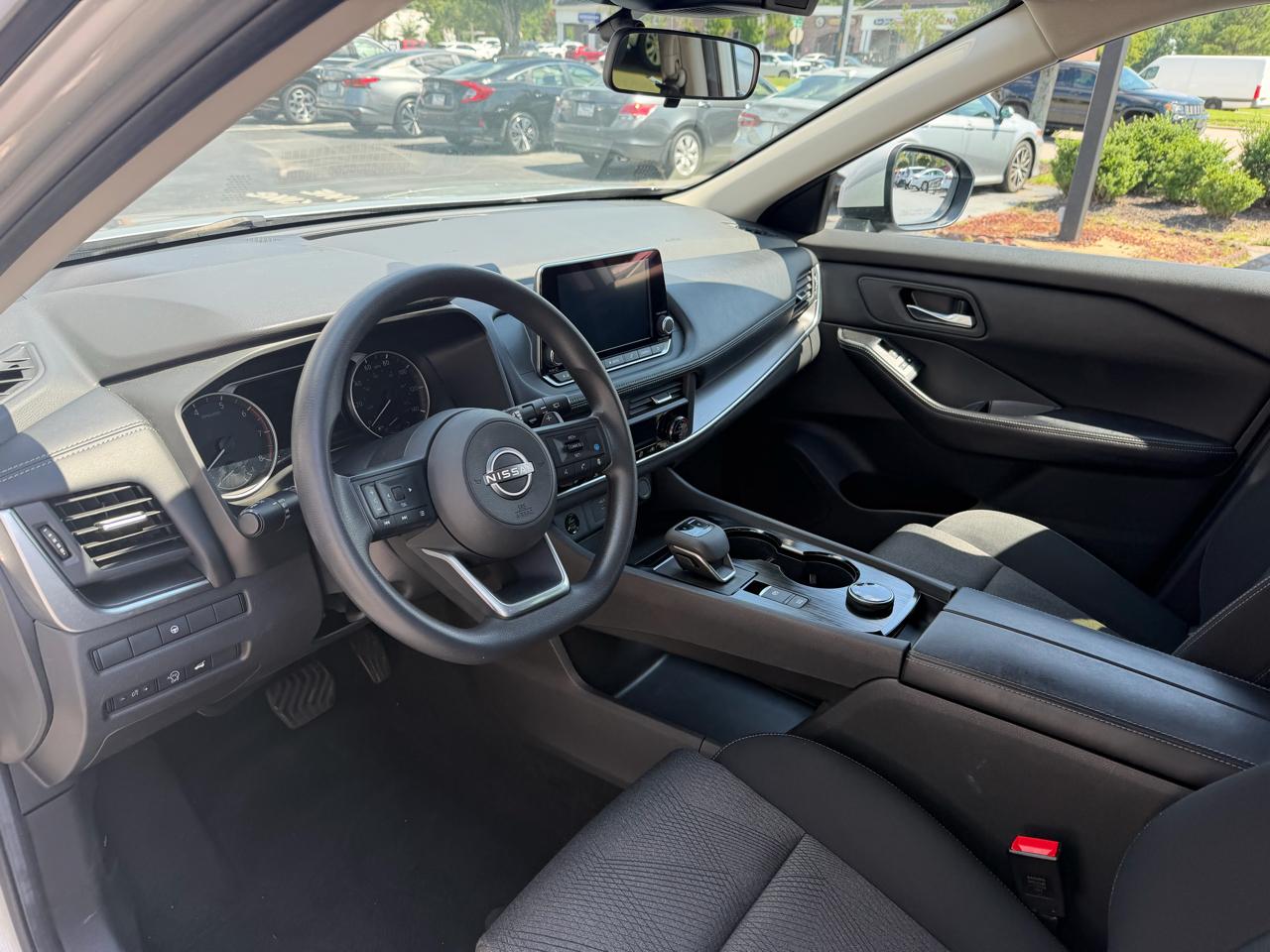 Nissan Rogue AWD SV 2024
