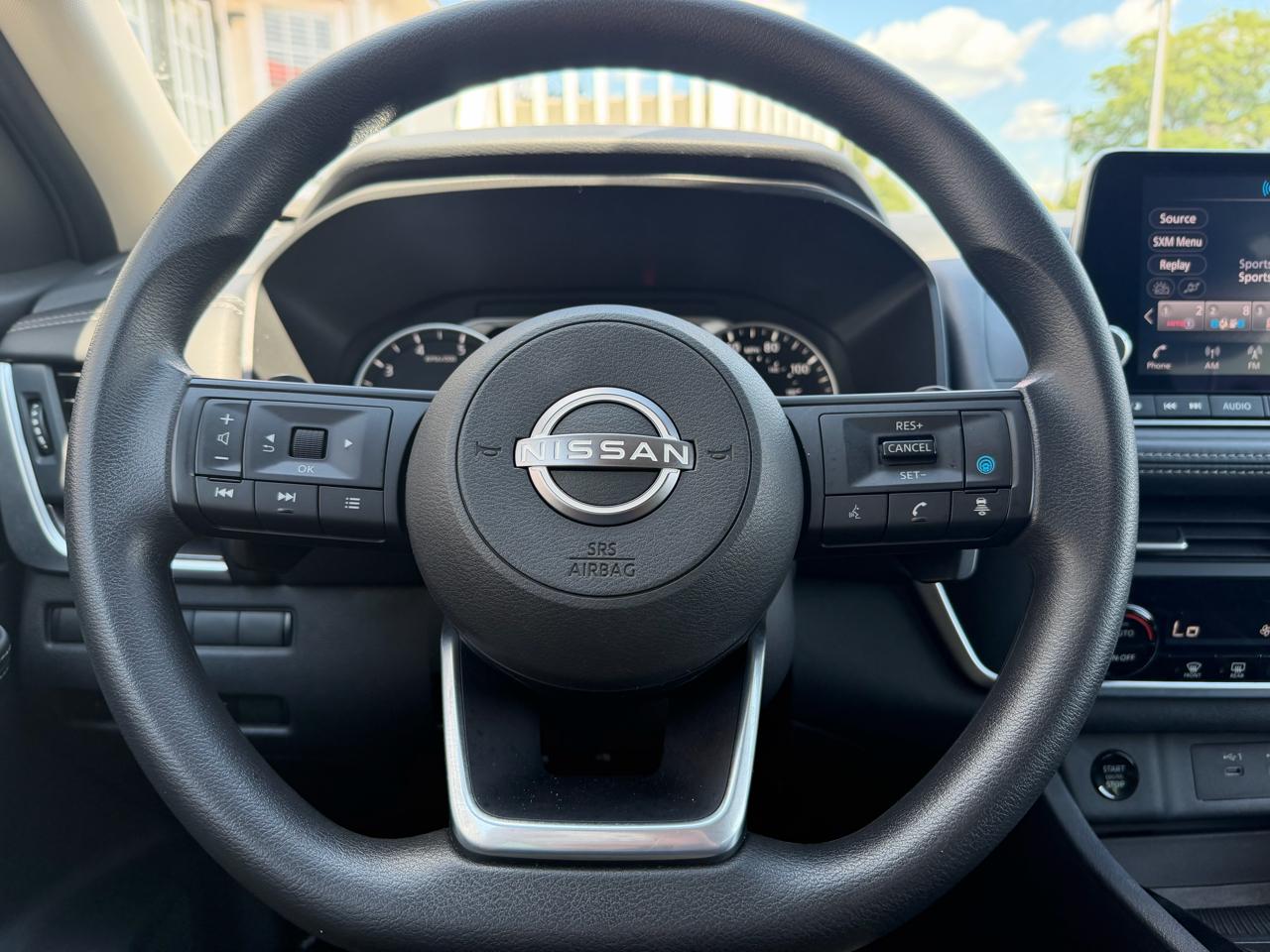 Nissan Rogue AWD SV 2024