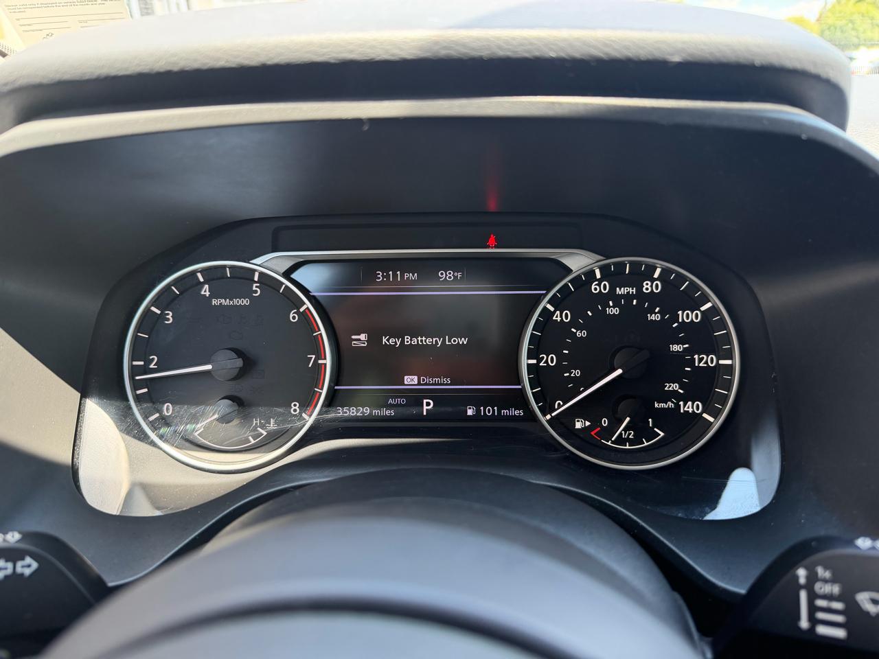 Nissan Rogue AWD SV 2024