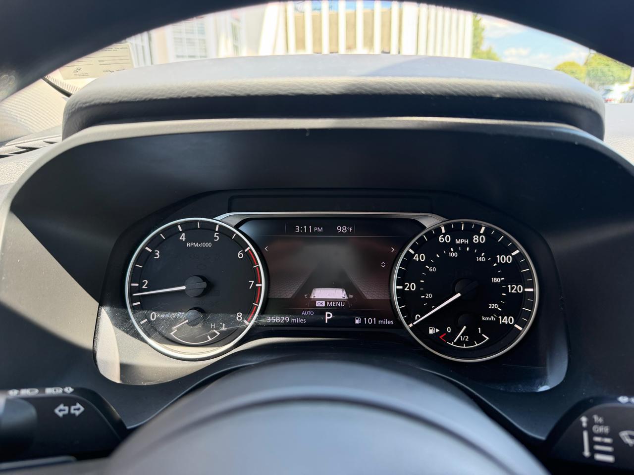 Nissan Rogue AWD SV 2024