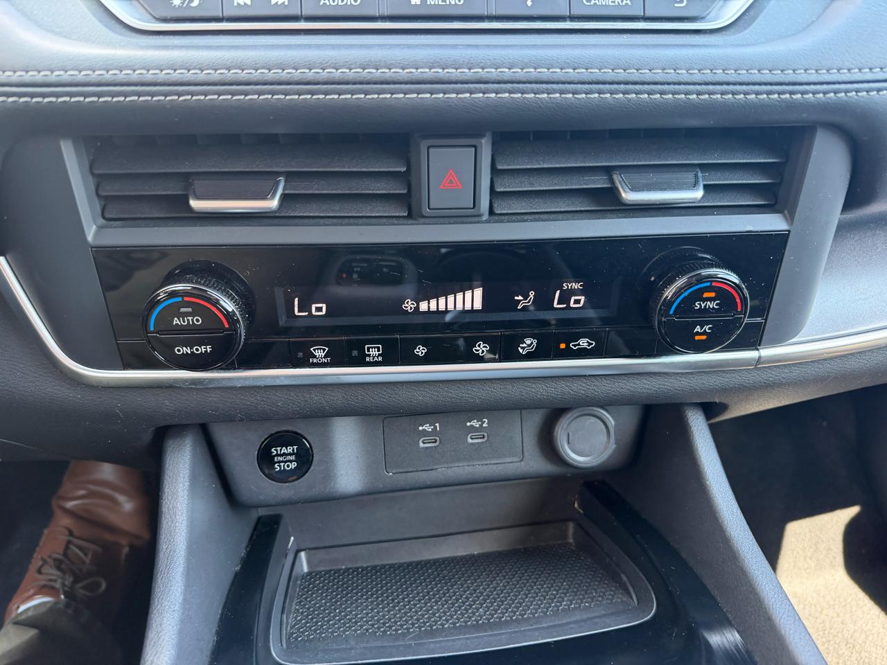 Nissan Rogue AWD SV 2024