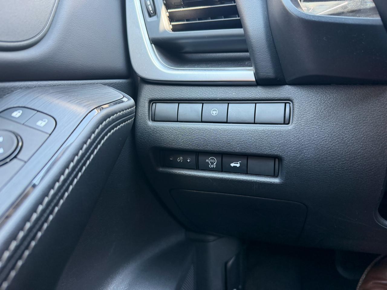 Nissan Rogue AWD SV 2024