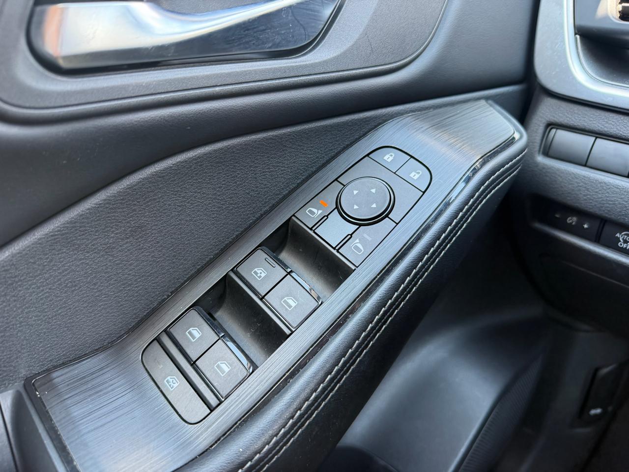 Nissan Rogue AWD SV 2024