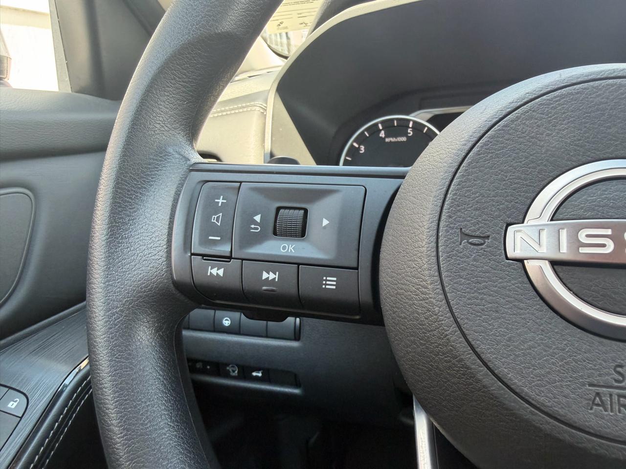 Nissan Rogue AWD SV 2024