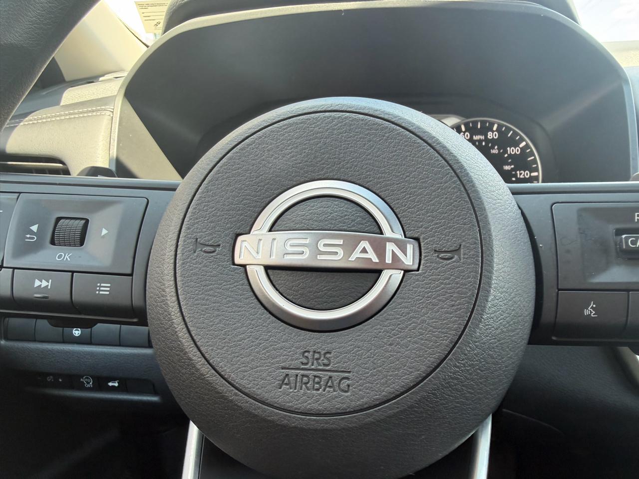 Nissan Rogue AWD SV 2024