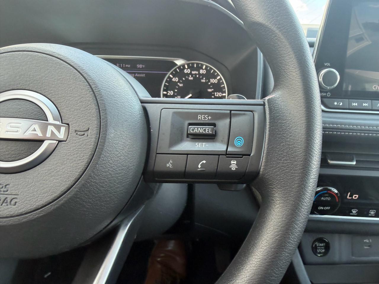 Nissan Rogue AWD SV 2024