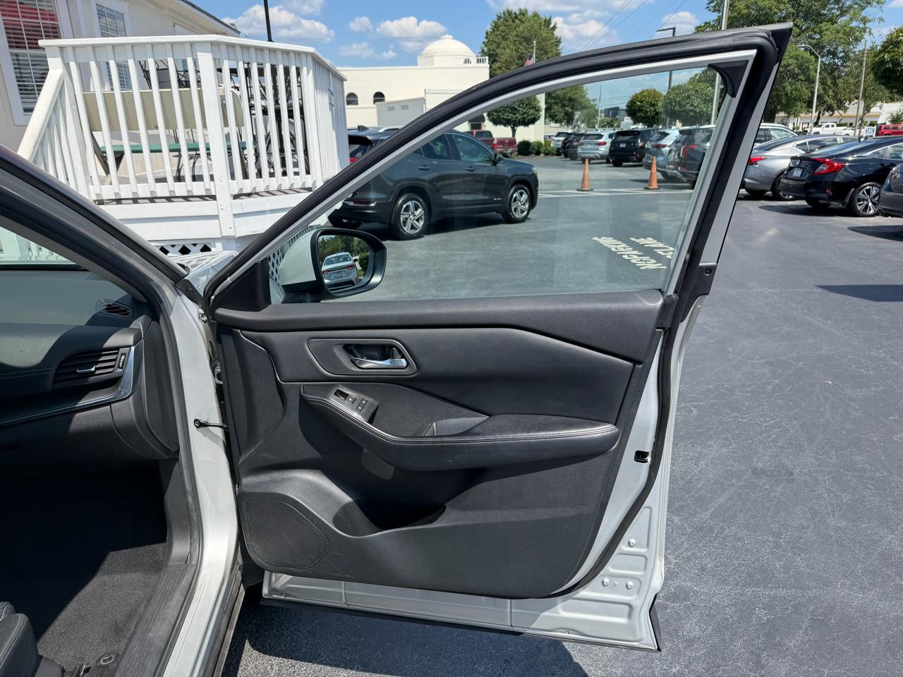 Nissan Rogue AWD SV 2024