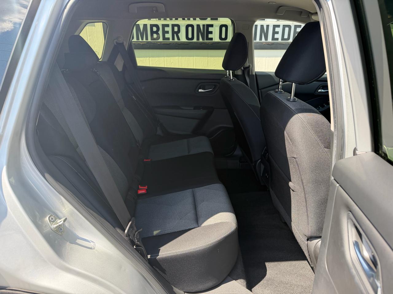 Nissan Rogue AWD SV 2024
