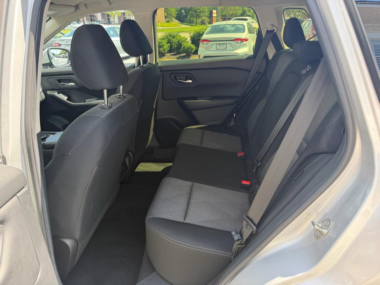 Nissan Rogue AWD SV 2024