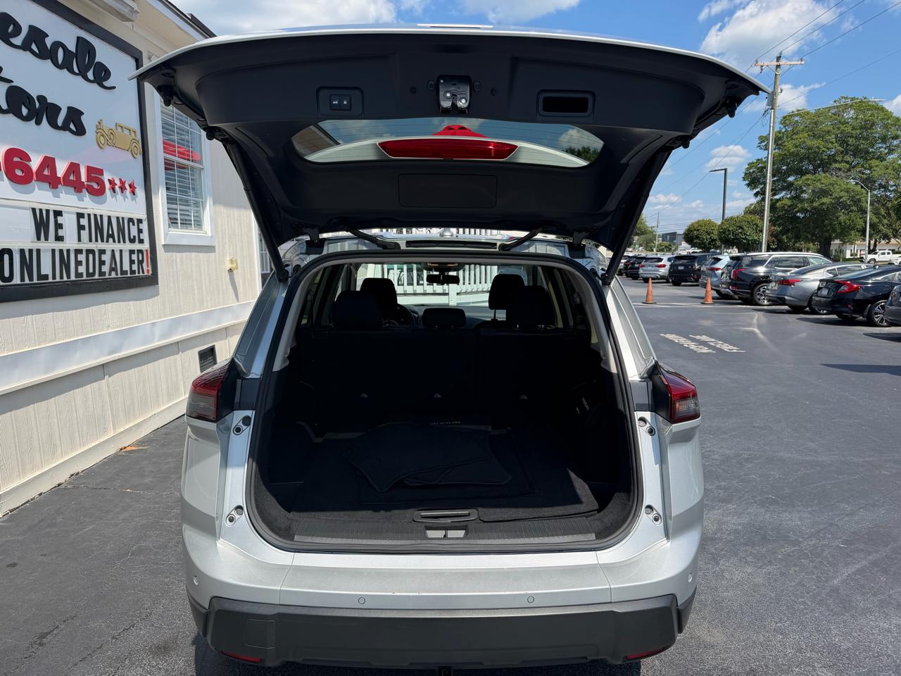 Nissan Rogue AWD SV 2024