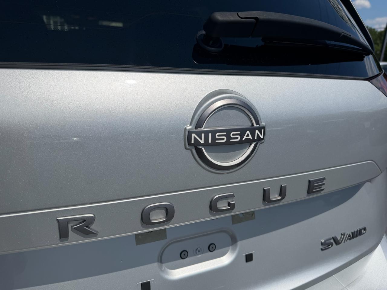 Nissan Rogue AWD SV 2024