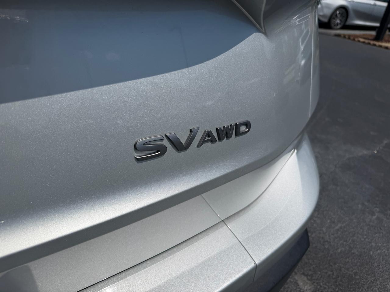 Nissan Rogue AWD SV 2024