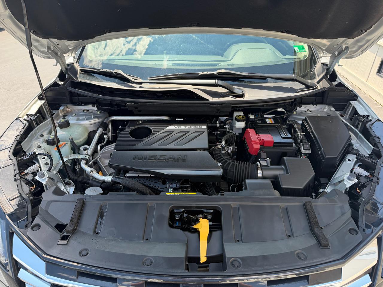 Nissan Rogue AWD SV 2024