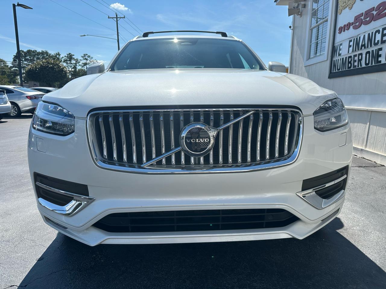 Volvo XC90 B5 AWD Core Bright Theme 7P 2024