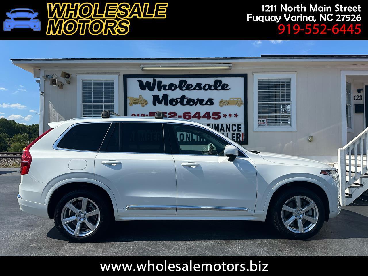 Volvo XC90 B5 AWD Core Bright Theme 7P 2024