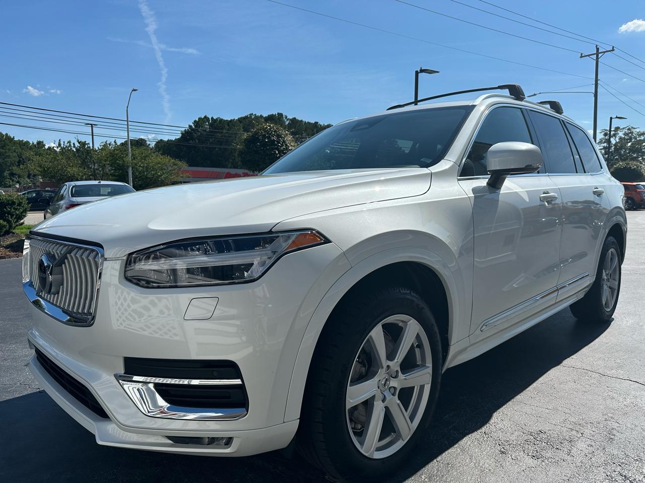 Volvo XC90 B5 AWD Core Bright Theme 7P 2024