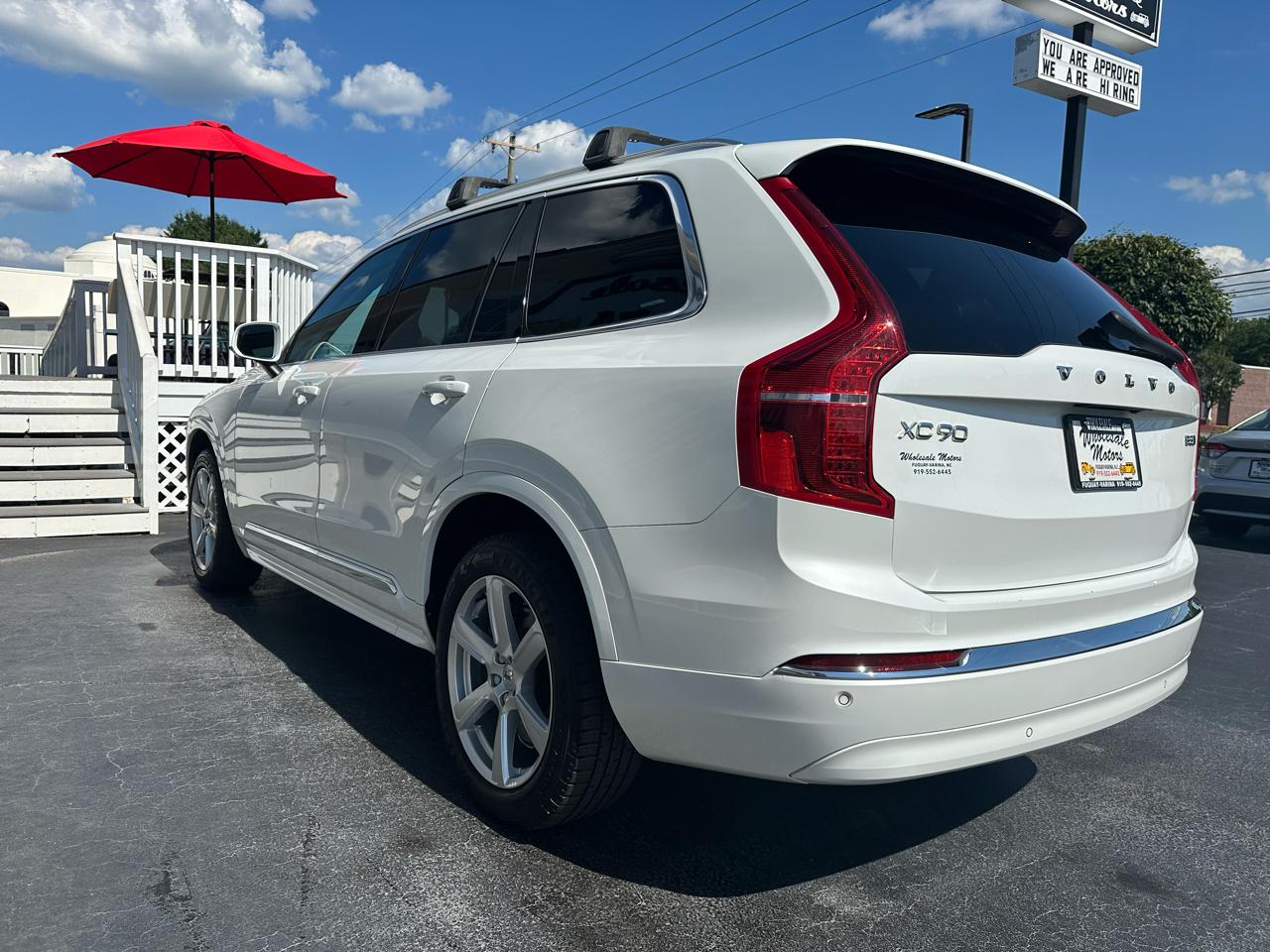 Volvo XC90 B5 AWD Core Bright Theme 7P 2024