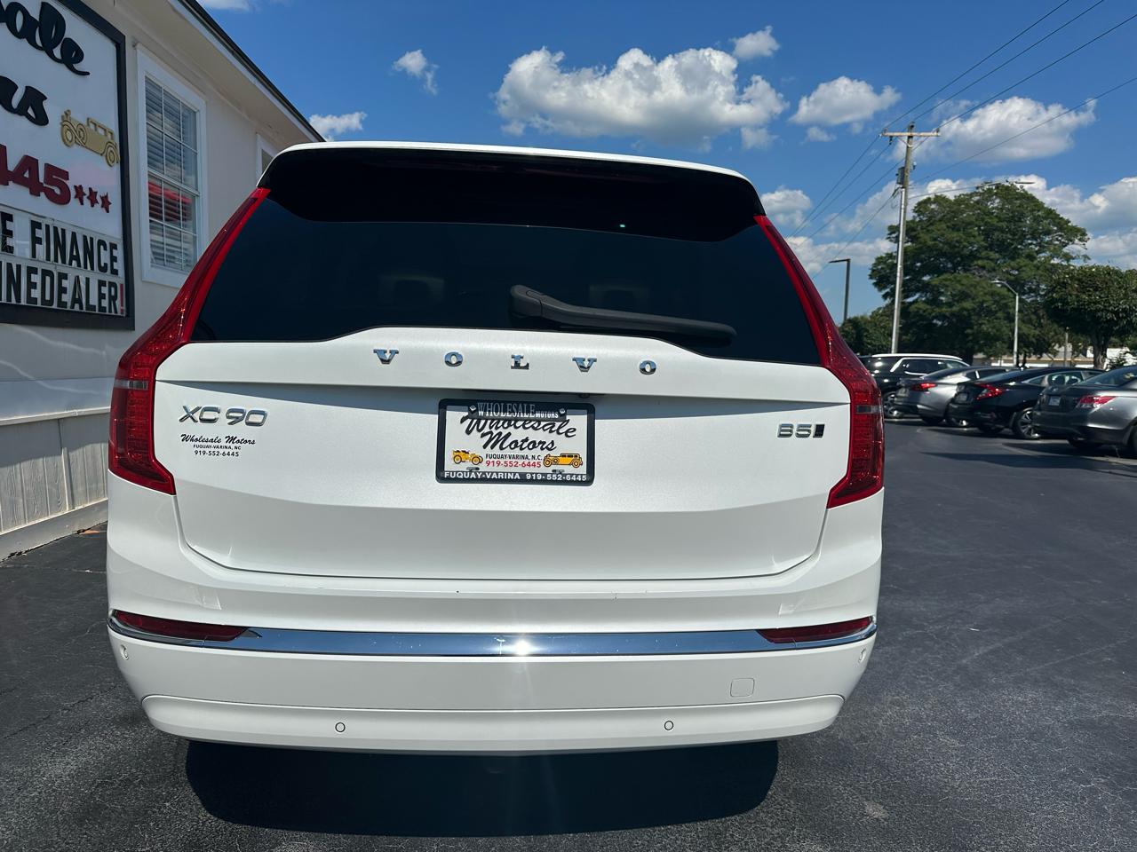 Volvo XC90 B5 AWD Core Bright Theme 7P 2024