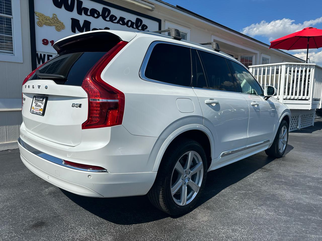 Volvo XC90 B5 AWD Core Bright Theme 7P 2024