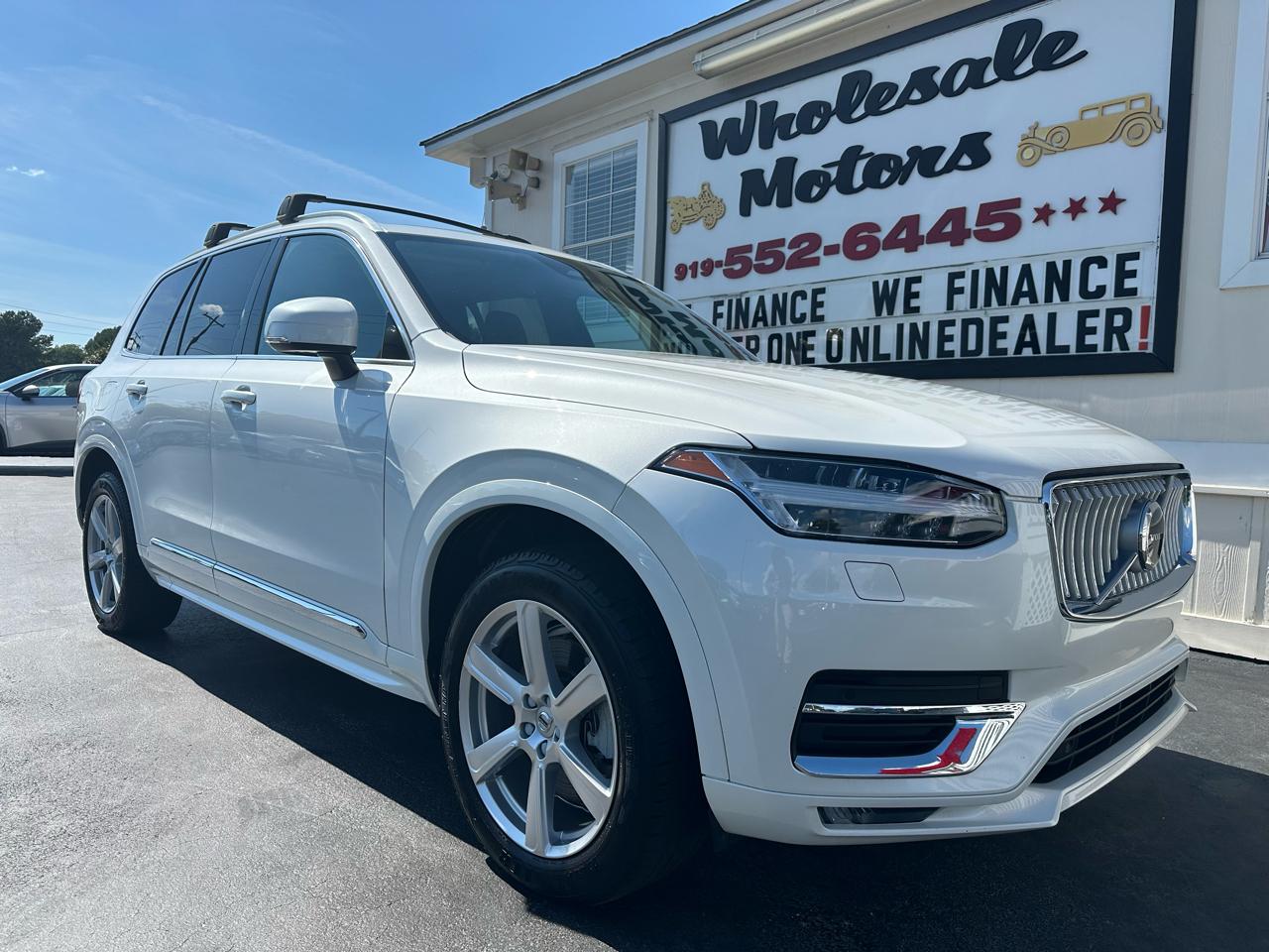 Volvo XC90 B5 AWD Core Bright Theme 7P 2024
