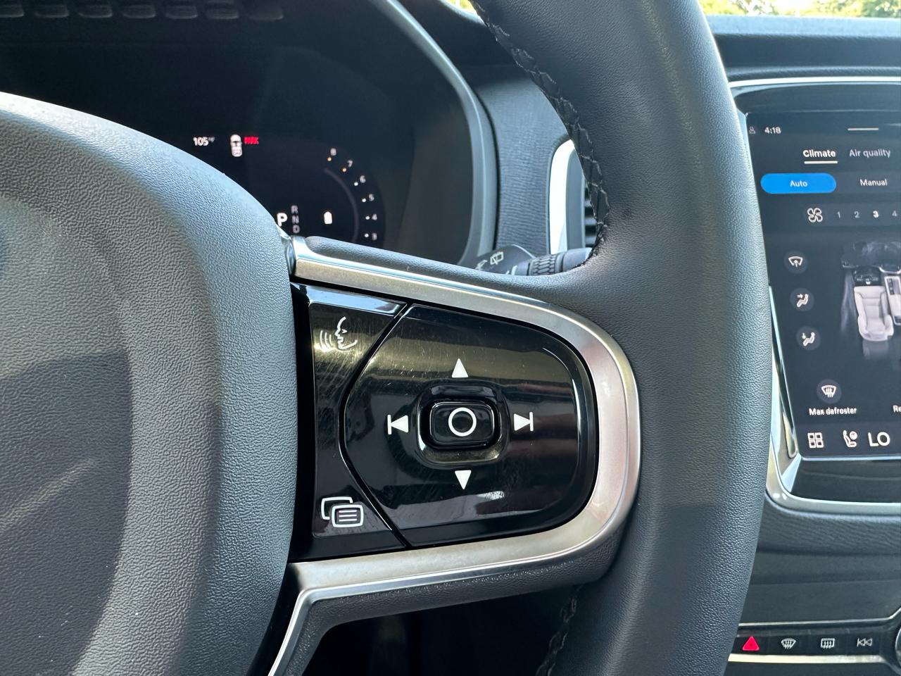Volvo XC90 B5 AWD Core Bright Theme 7P 2024