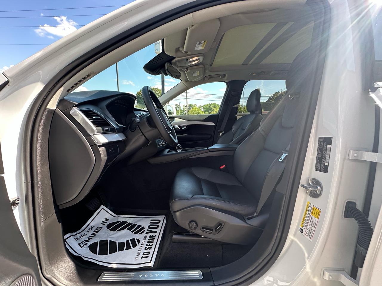 Volvo XC90 B5 AWD Core Bright Theme 7P 2024