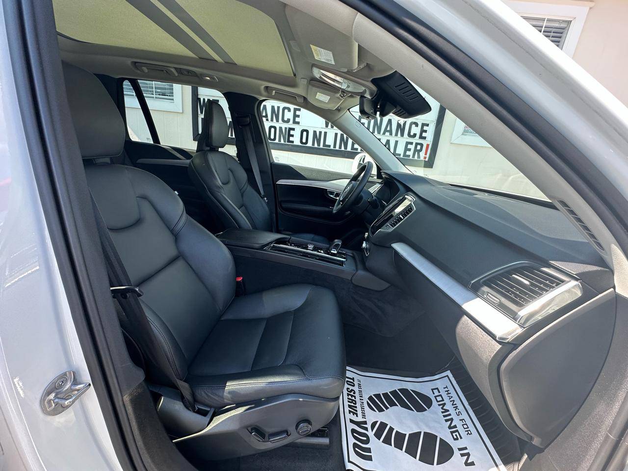 Volvo XC90 B5 AWD Core Bright Theme 7P 2024
