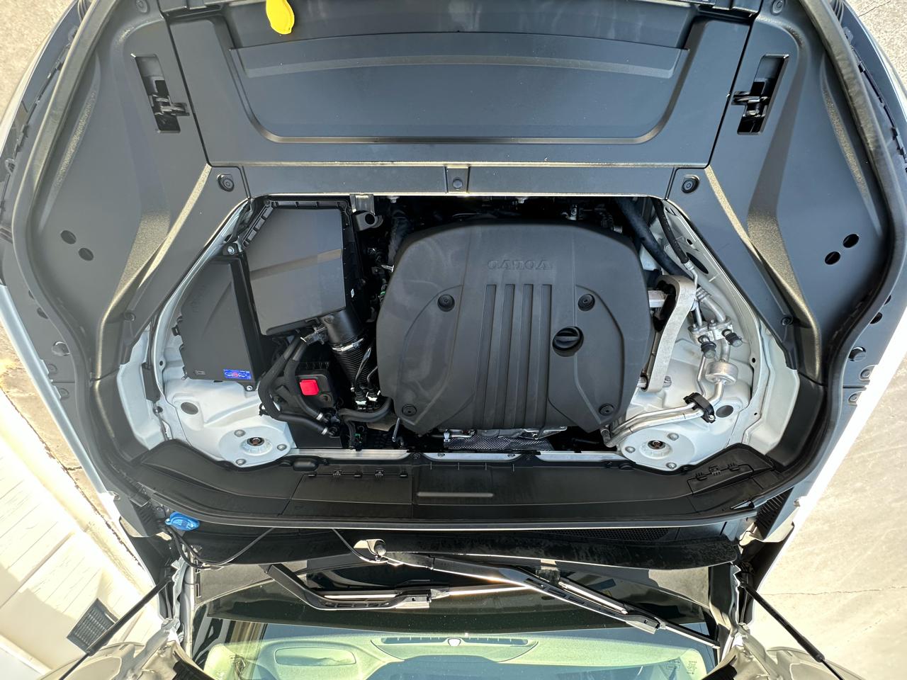 Volvo XC90 B5 AWD Core Bright Theme 7P 2024
