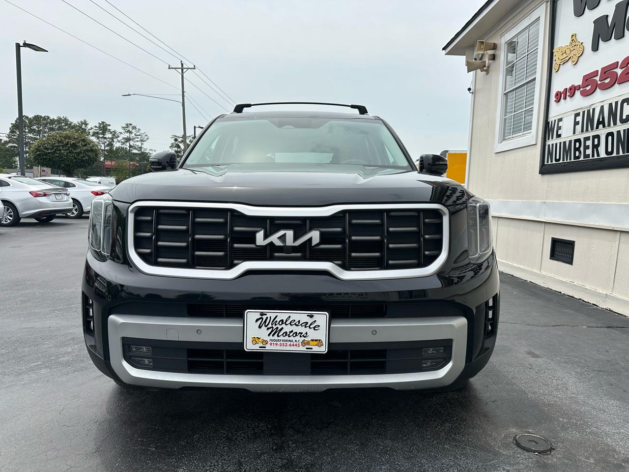 Kia Telluride SX AWD 2024