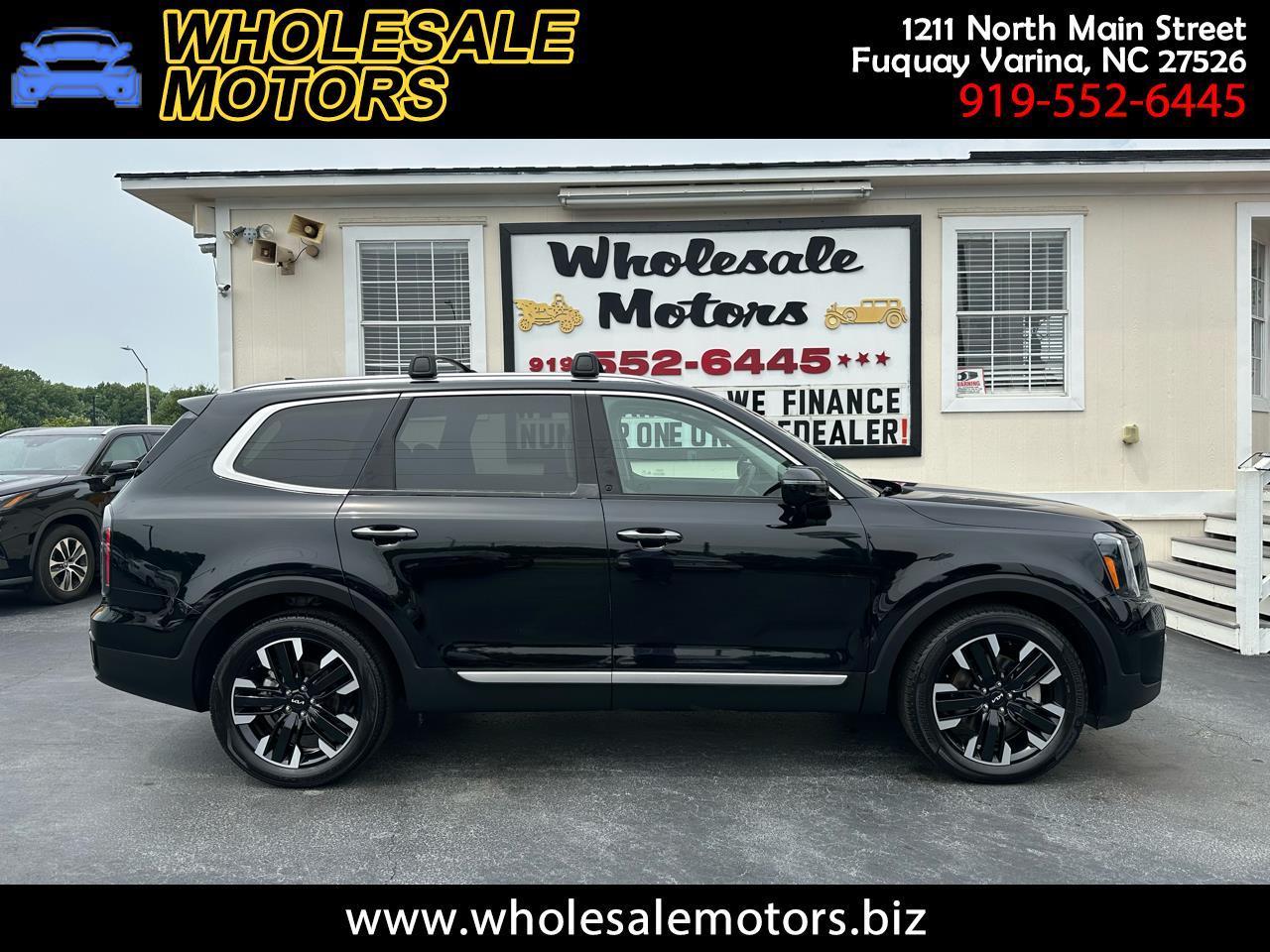 Kia Telluride SX AWD 2024