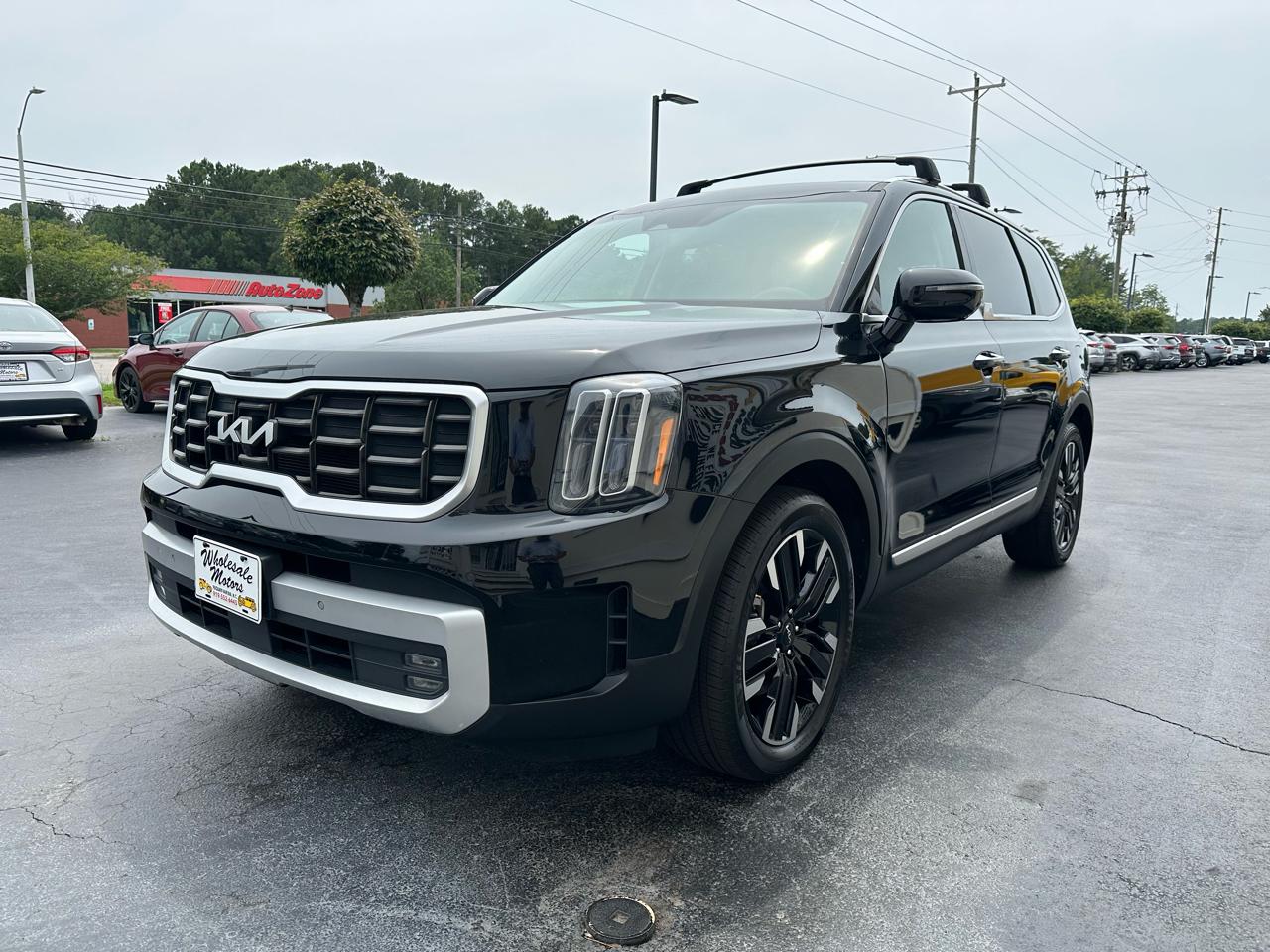 Kia Telluride SX AWD 2024