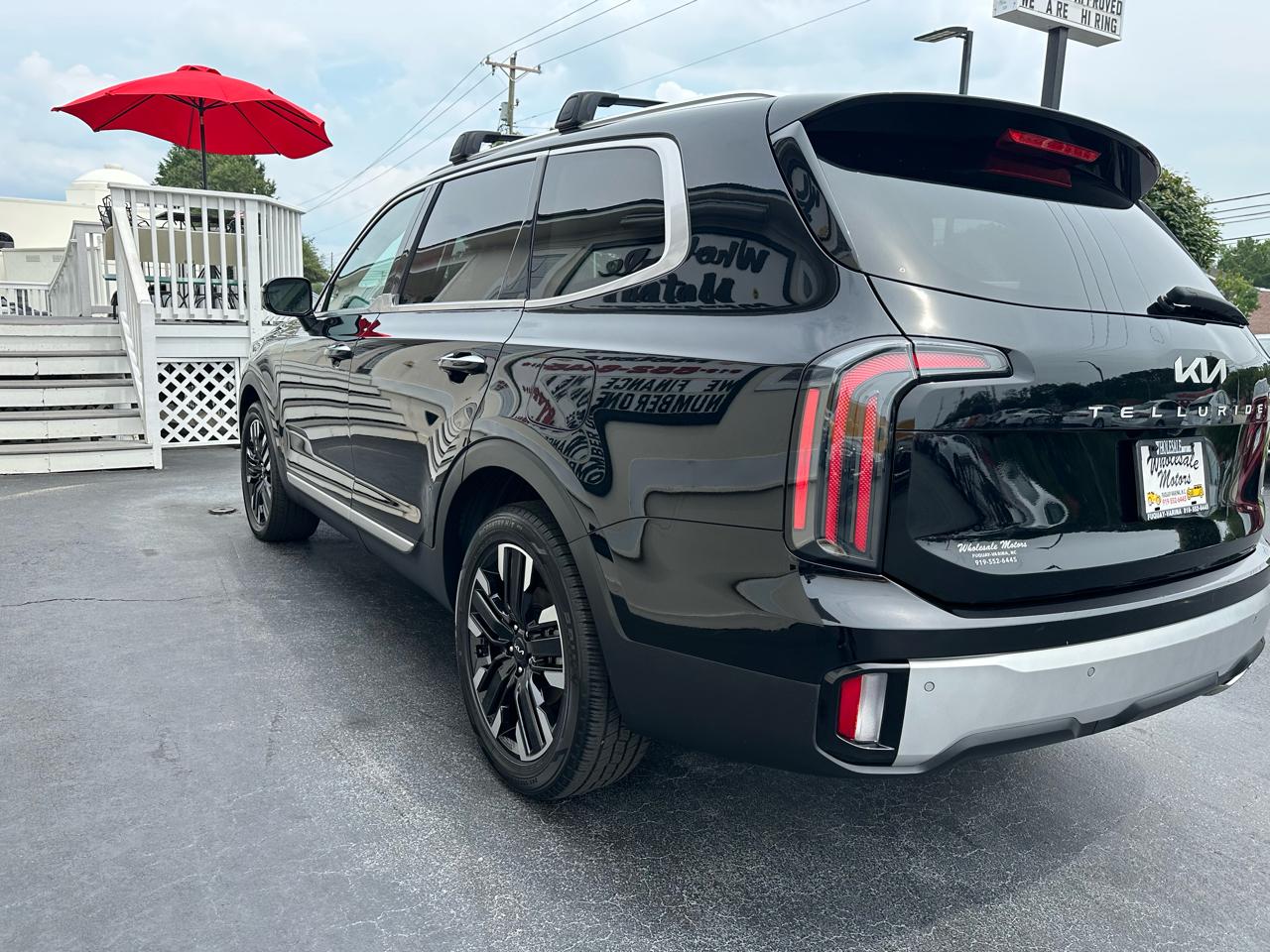 Kia Telluride SX AWD 2024
