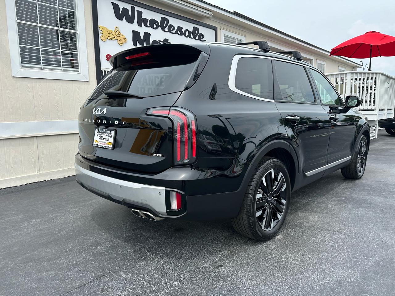 Kia Telluride SX AWD 2024