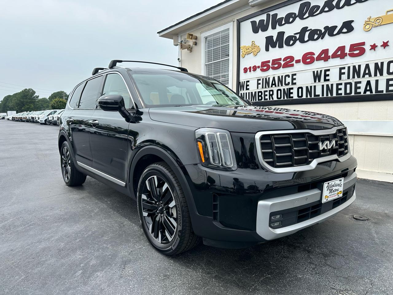 Kia Telluride SX AWD 2024