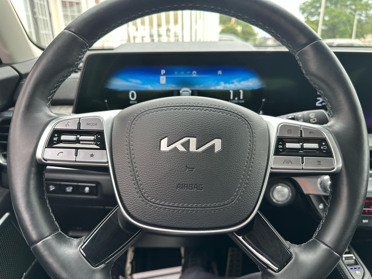 Kia Telluride SX AWD 2024