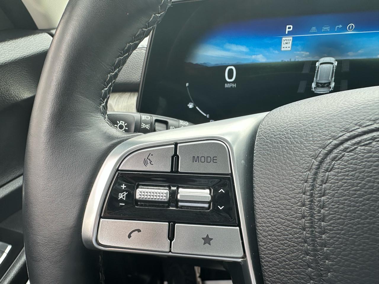 Kia Telluride SX AWD 2024