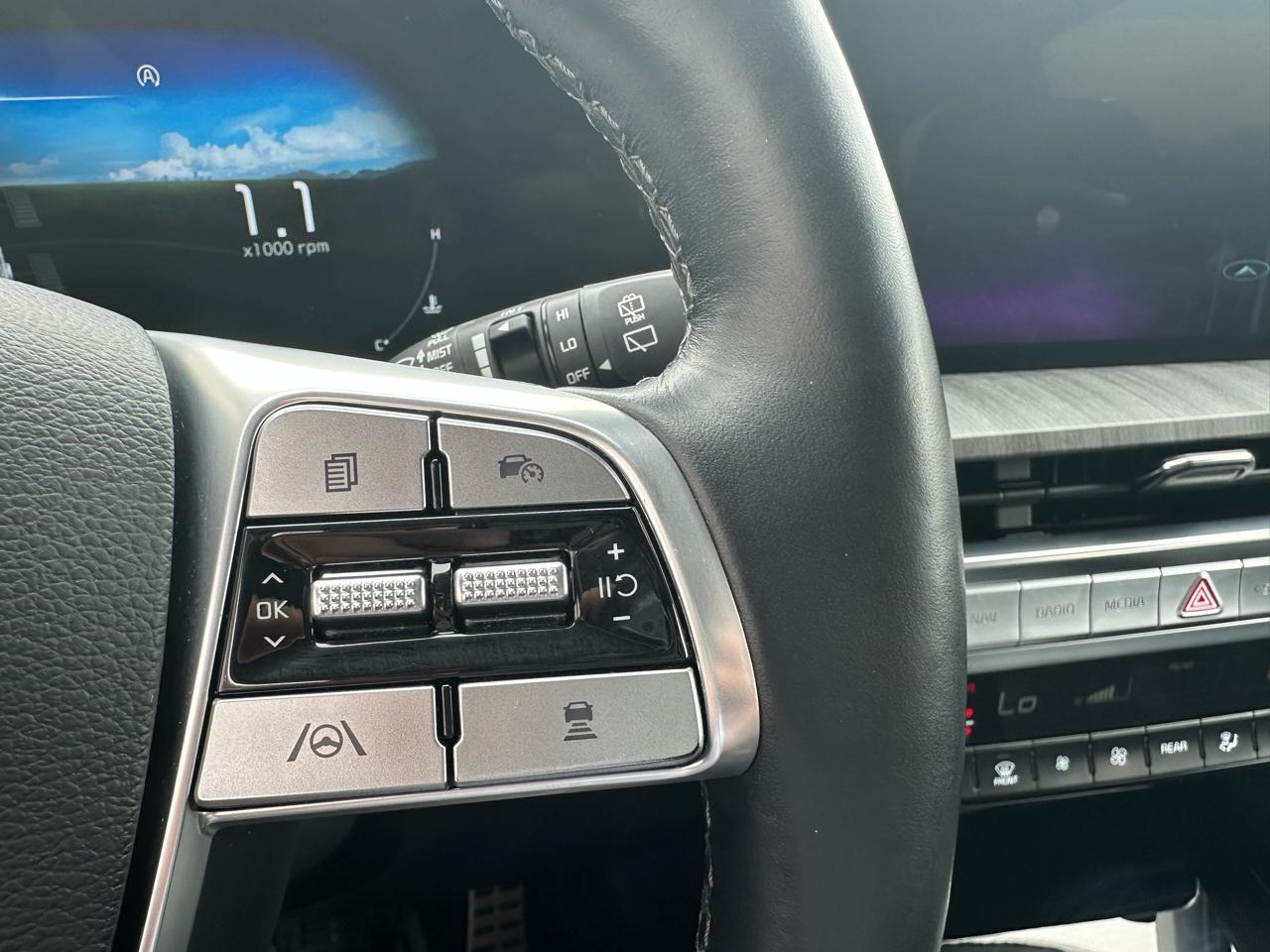 Kia Telluride SX AWD 2024